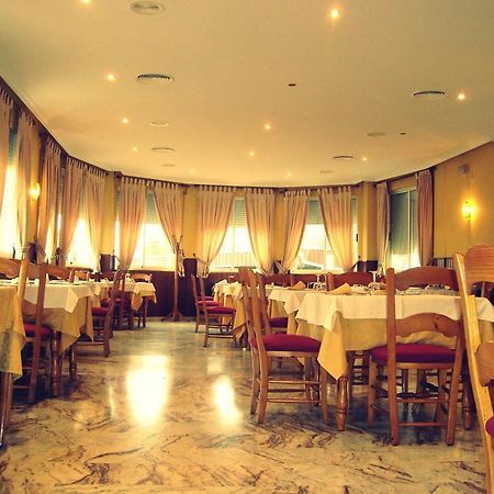 Hotel Maria Posadas Ngoại thất bức ảnh