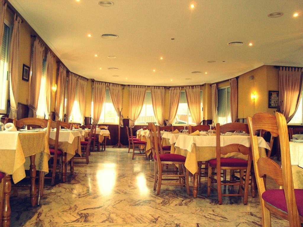 Hotel Maria Posadas Ngoại thất bức ảnh