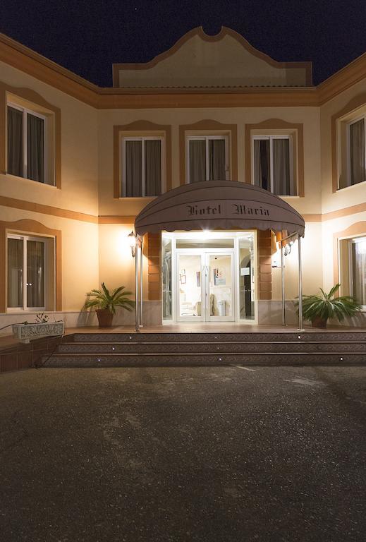 Hotel Maria Posadas Ngoại thất bức ảnh