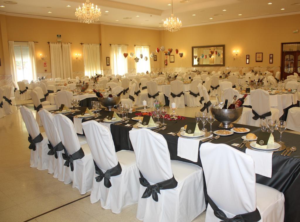 Hotel Maria Posadas Ngoại thất bức ảnh
