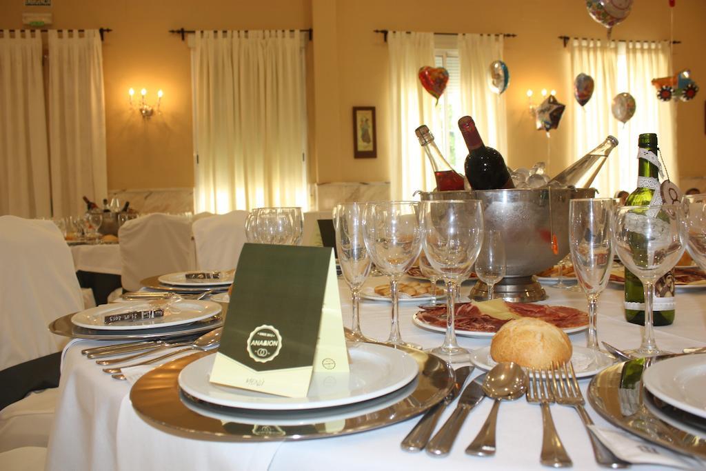 Hotel Maria Posadas Ngoại thất bức ảnh