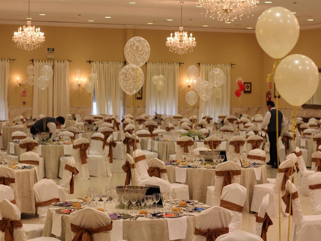 Hotel Maria Posadas Ngoại thất bức ảnh