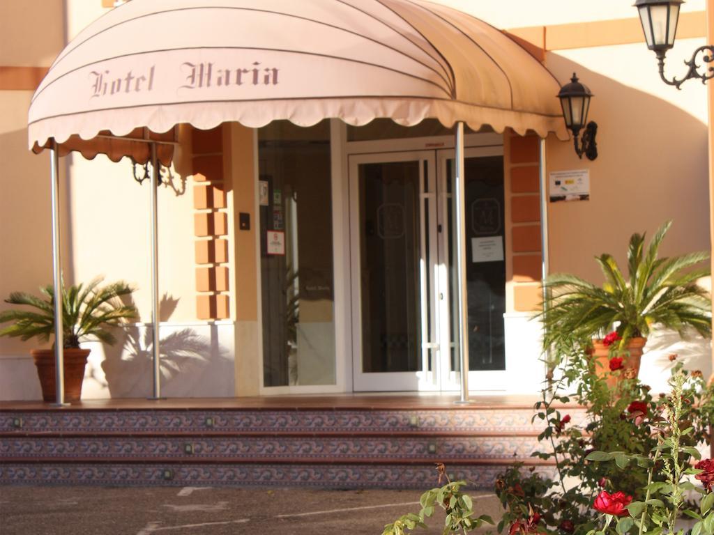 Hotel Maria Posadas Ngoại thất bức ảnh