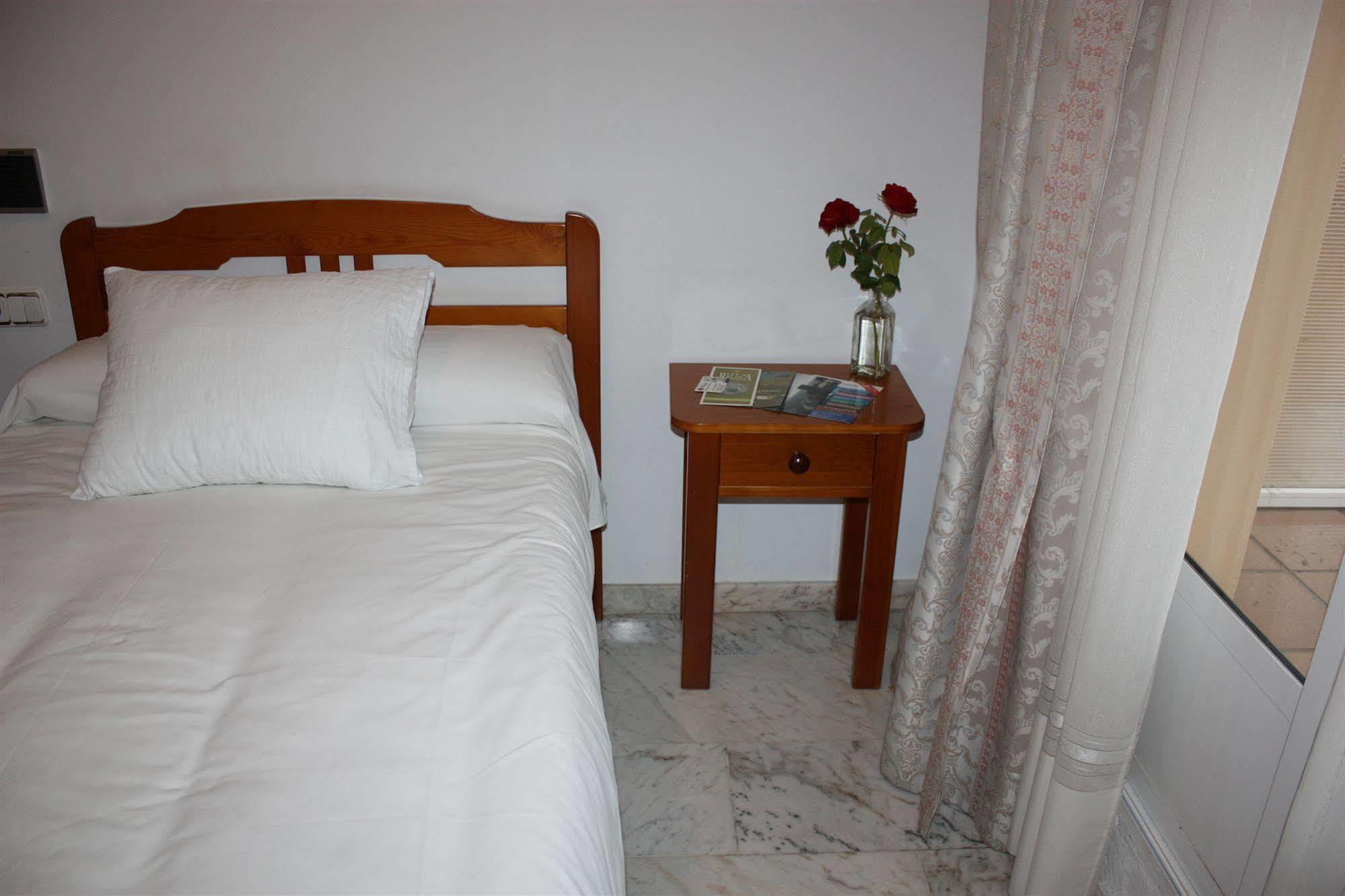 Hotel Maria Posadas Ngoại thất bức ảnh