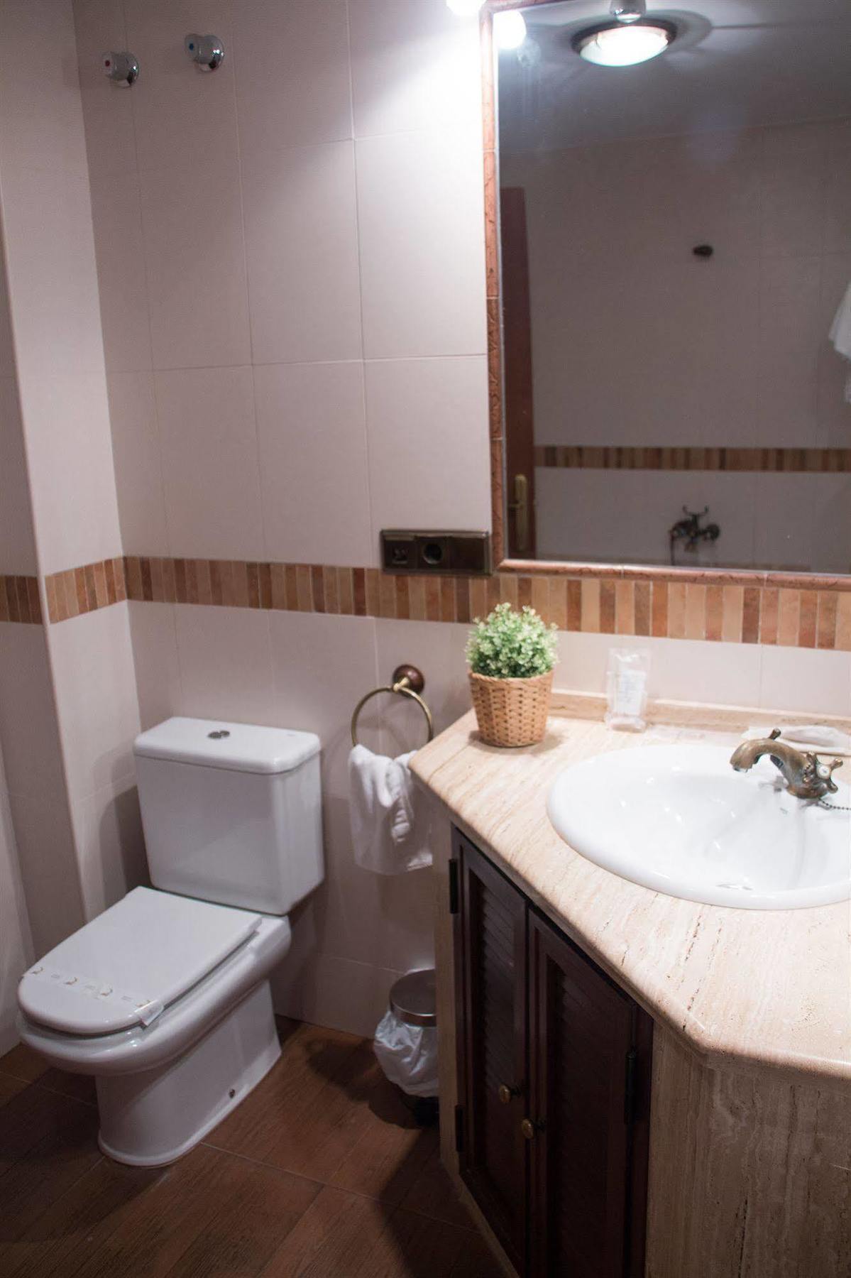 Hotel Maria Posadas Ngoại thất bức ảnh