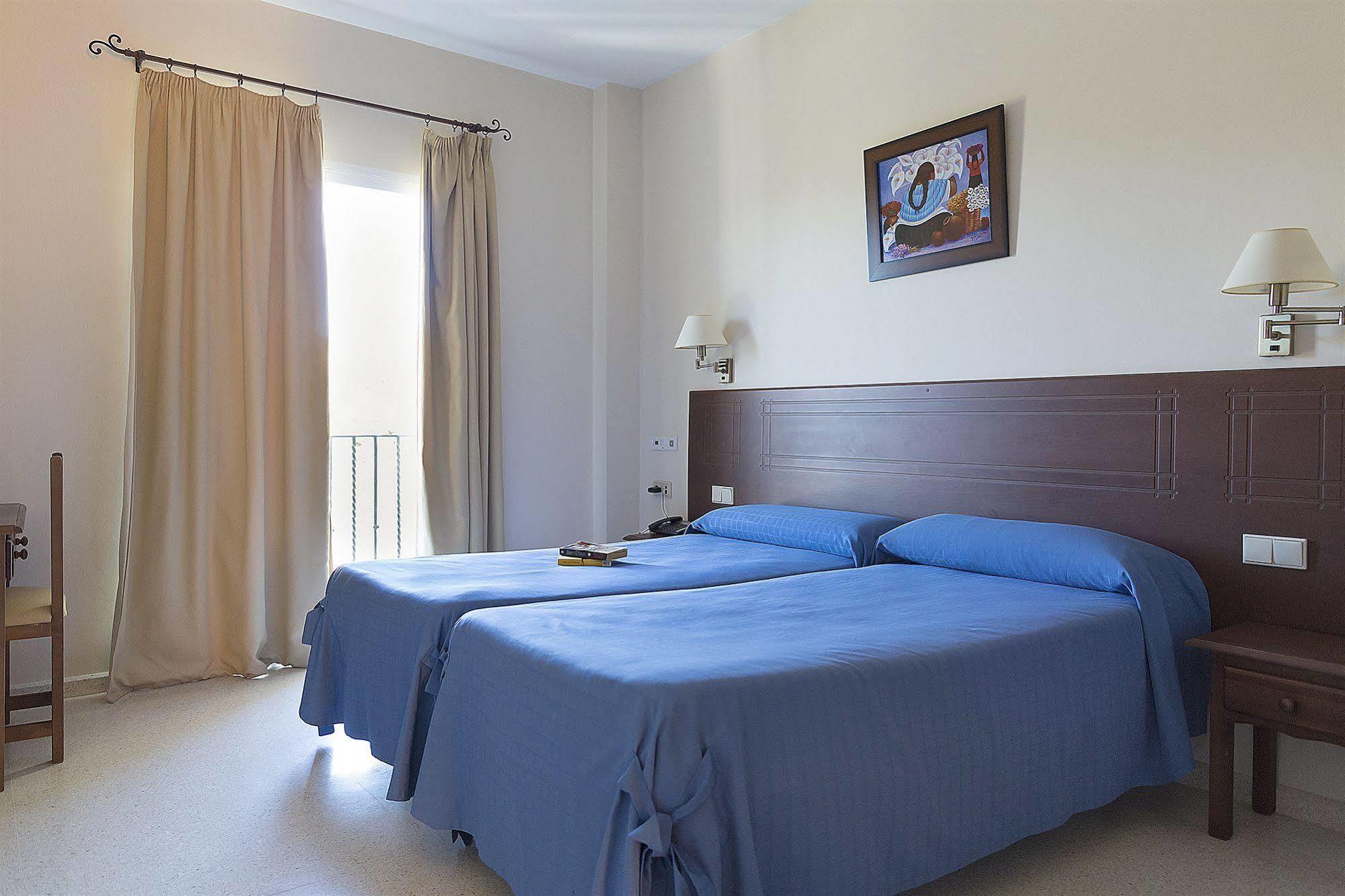 Hotel Maria Posadas Ngoại thất bức ảnh