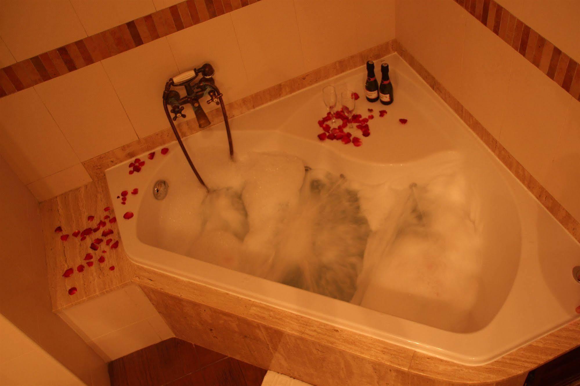 Hotel Maria Posadas Ngoại thất bức ảnh