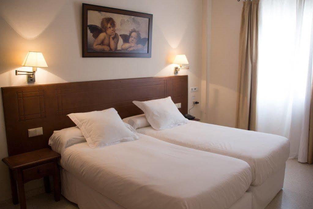 Hotel Maria Posadas Ngoại thất bức ảnh